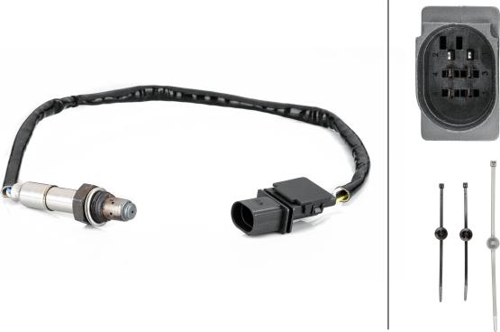 HELLA 6PA 358 103-101 - Oxygen, Lambda Sensor car-mod.net