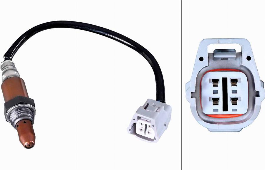 HELLA 6PA 358 229-051 - Oxygen, Lambda Sensor car-mod.net