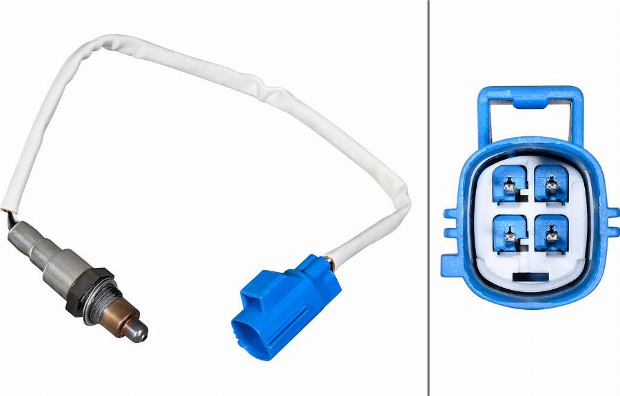 HELLA 6PA 358 221-201 - Oxygen, Lambda Sensor car-mod.net