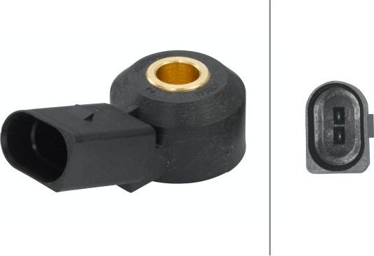 HELLA 6PG 009 108-561 - Knock Sensor car-mod.net
