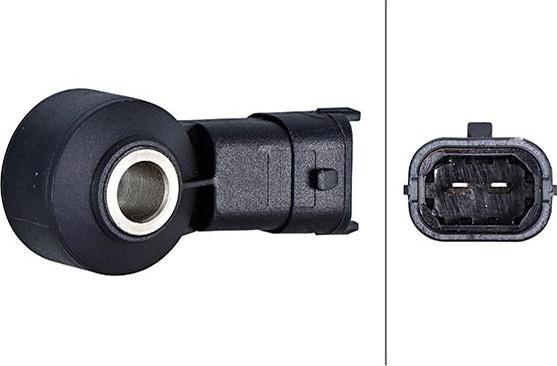 HELLA 6PG 013 114-341 - Knock Sensor car-mod.net