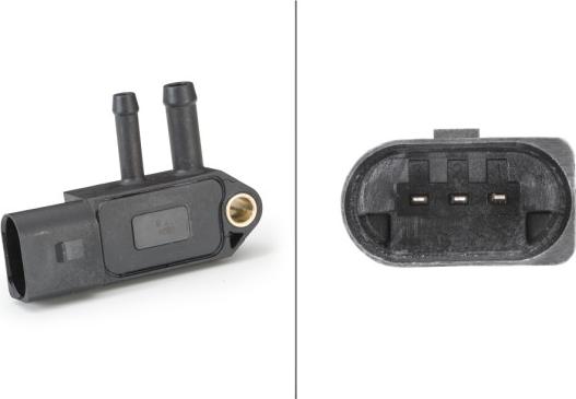 HELLA 6PP 009 409-241 - Exhaust pressure Sensor car-mod.net