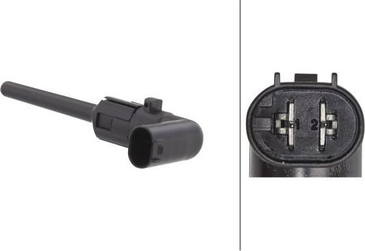 HELLA 6PR 005 923-081 - Sensor, coolant level car-mod.net