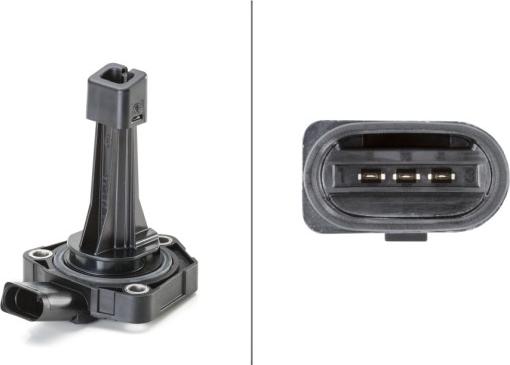 HELLA 6PR 013 680-011 - Sensor, engine oil level car-mod.net