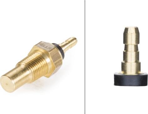HELLA 6PT 009 107-641 - Coolant temperature Sensor car-mod.net