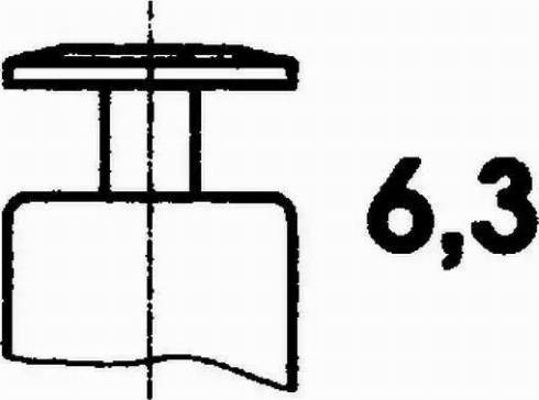HELLA 6PT 009 107-661 - Sensor, oil temperature car-mod.net