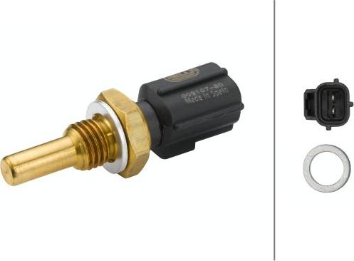 HELLA 6PT 009 107-801 - Coolant temperature Sensor car-mod.net