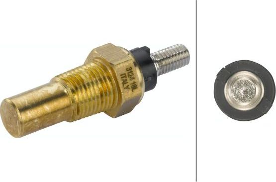 HELLA 6PT 009 107-331 - Coolant temperature Sensor car-mod.net