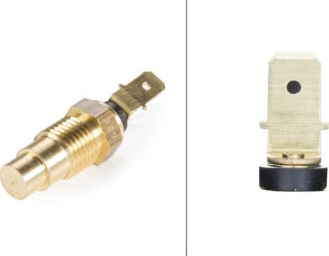 HELLA 6PT 009 107-221 - Coolant temperature Sensor car-mod.net