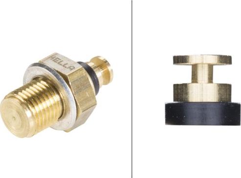 HELLA 6PT 009 309-441 - Coolant temperature Sensor car-mod.net