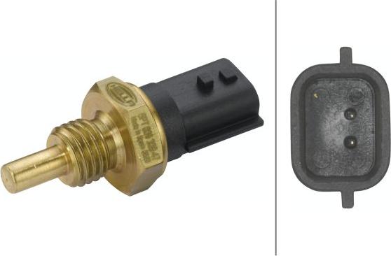 HELLA 6PT 009 309-471 - Coolant temperature Sensor car-mod.net