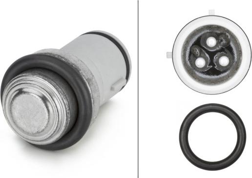HELLA 6PT 009 309-141 - Coolant temperature Sensor car-mod.net