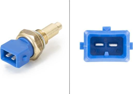 HELLA 6PT 009 309-291 - Coolant temperature Sensor car-mod.net