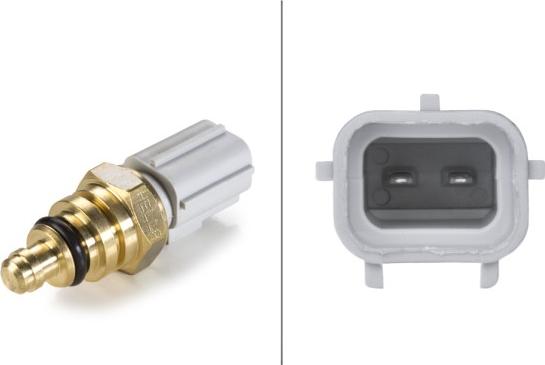 HELLA 6PT 009 309-781 - Coolant temperature Sensor car-mod.net
