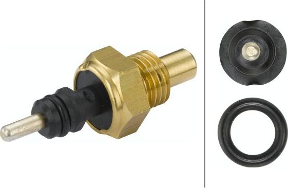 HELLA 6PT 013 113-021 - Coolant temperature Sensor car-mod.net