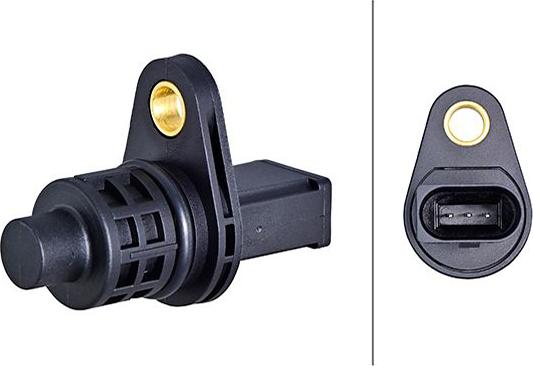 HELLA 6PU009 145-311 - Odometer sensor, trip recorder car-mod.net