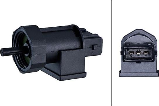 HELLA 6PU 009 145-331 - Sensor, speed car-mod.net
