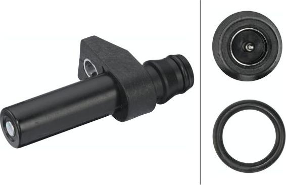 HELLA 6PU 009 146-901 - Crankshaft position sensor, RPM car-mod.net