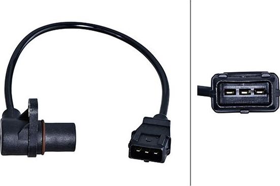 HELLA 6PU 009 169-091 - Camshaft position Sensor car-mod.net