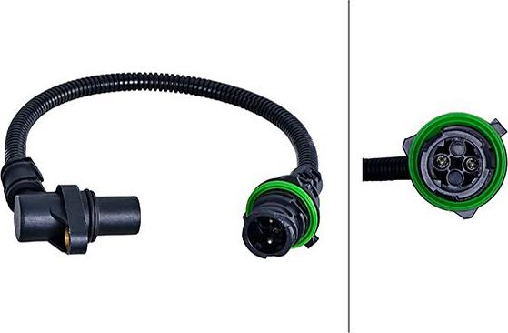 HELLA 6PU 009 169-191 - Crankshaft position sensor, RPM car-mod.net