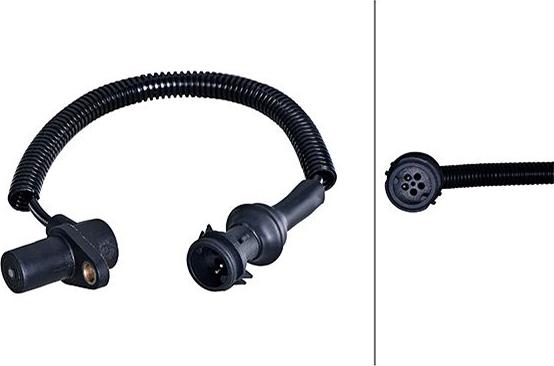 HELLA 6PU 009 169-151 - Crankshaft position sensor, RPM car-mod.net