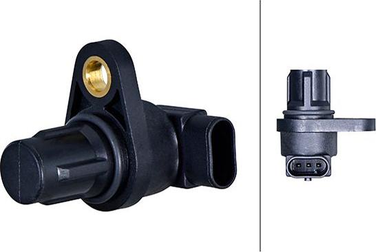 HELLA 6PU 009 169-131 - Camshaft position Sensor car-mod.net