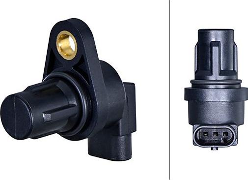 HELLA 6PU 009 169-121 - Camshaft position Sensor car-mod.net