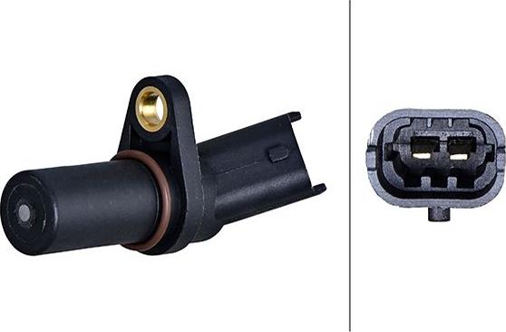 HELLA 6PU009 169-231 - Crankshaft position sensor, RPM car-mod.net