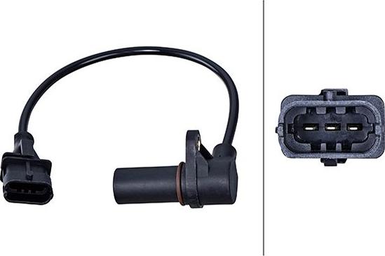 HELLA 6PU 009 169-221 - Camshaft position Sensor car-mod.net
