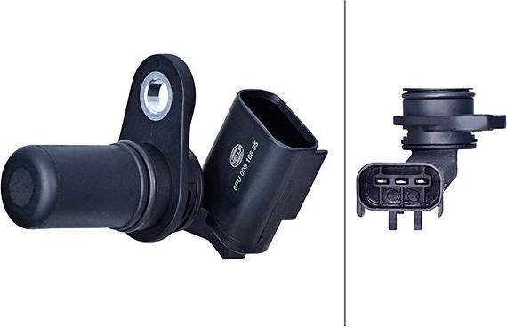 HELLA 6PU009 168-951 - Crankshaft position sensor, RPM car-mod.net