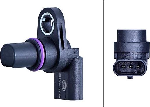 HELLA 6PU009 168-401 - Camshaft position Sensor car-mod.net