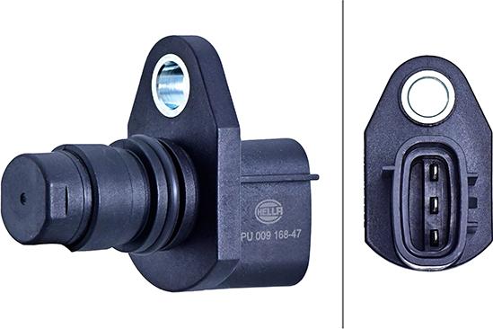 HELLA 6PU009 168-471 - Camshaft position Sensor car-mod.net