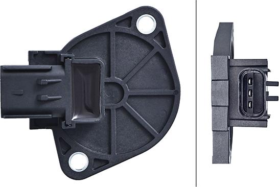 HELLA 6PU009 168-591 - Camshaft position Sensor car-mod.net