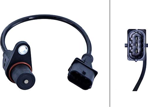 HELLA 6PU 009 168-561 - Camshaft position Sensor car-mod.net