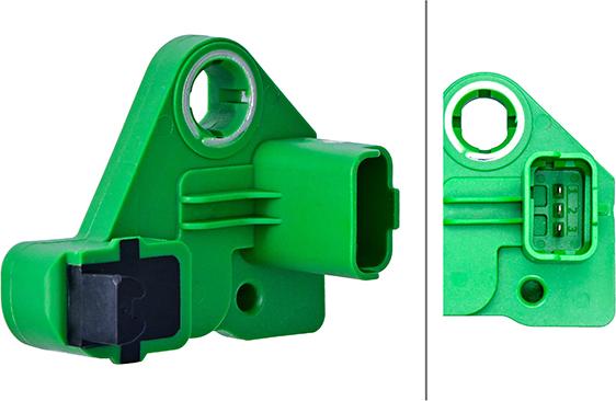 HELLA 6PU009 168-681 - Crankshaft position sensor, RPM car-mod.net