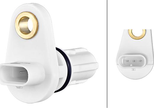 HELLA 6PU 009 168-671 - Crankshaft position sensor, RPM car-mod.net