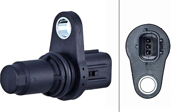 HELLA 6PU 009 168-801 - Crankshaft position sensor, RPM car-mod.net