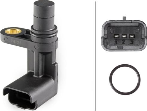HELLA 6PU 009 168-311 - Camshaft position Sensor car-mod.net