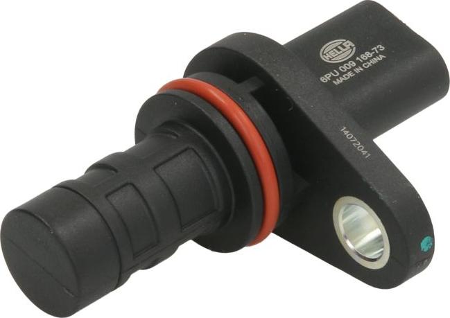 HELLA 6PU009 168-731 - Crankshaft position sensor, RPM car-mod.net