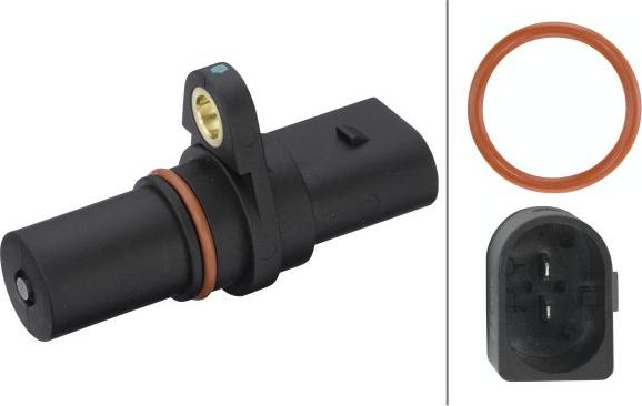 HELLA 6PU 009 163-921 - Camshaft position Sensor car-mod.net