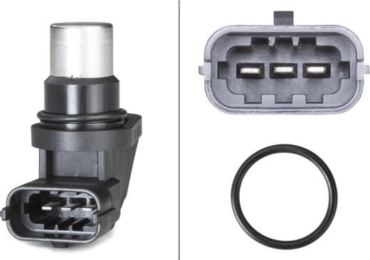 HELLA 6PU 009 163-841 - Camshaft position Sensor car-mod.net