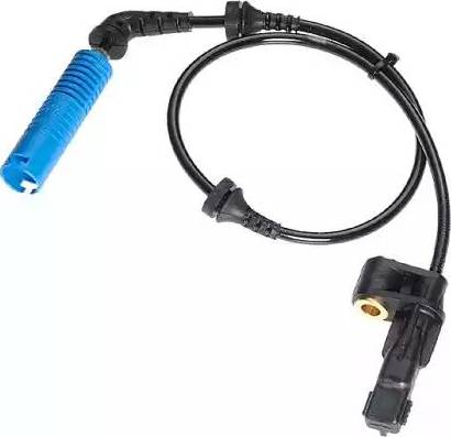 HELLA 6PU 009 106-831 - ABS sensor, wheel speed car-mod.net