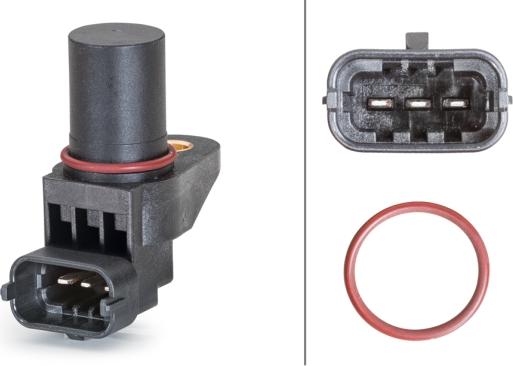 HELLA 6PU 009 121-501 - Camshaft position Sensor car-mod.net