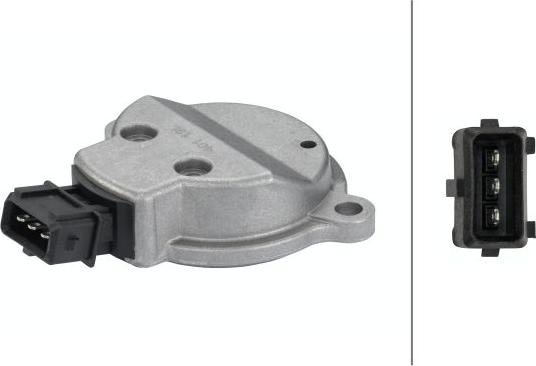 HELLA 6PU 009 121-581 - Camshaft position Sensor car-mod.net