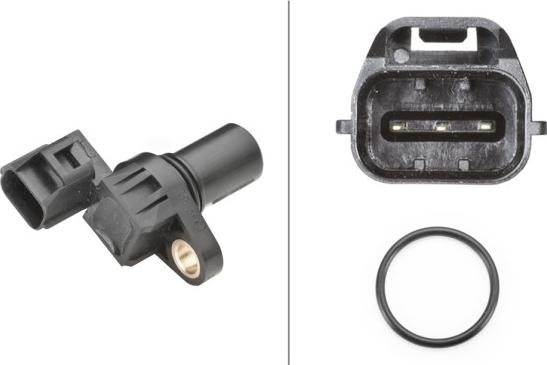 HELLA 6PU 009 121-801 - Camshaft position Sensor car-mod.net