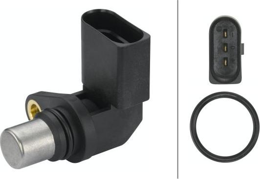 HELLA 6PU 009 121-881 - Camshaft position Sensor car-mod.net