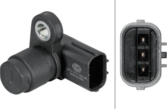 HELLA 6PU 013 122-461 - Camshaft position Sensor car-mod.net
