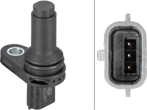 HELLA 6PU 013 122-401 - Crankshaft position sensor, RPM car-mod.net