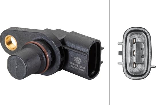 HELLA 6PU 013 122-691 - Camshaft position Sensor car-mod.net