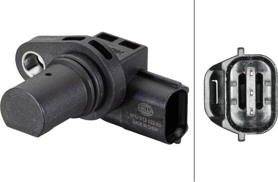 HELLA 6PU 013 122-831 - Crankshaft position sensor, RPM car-mod.net